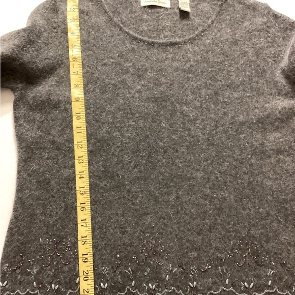 Amanda Smith Beaded Sweater - Picture 6 of 9